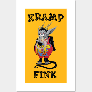 Kramp Fink Posters and Art